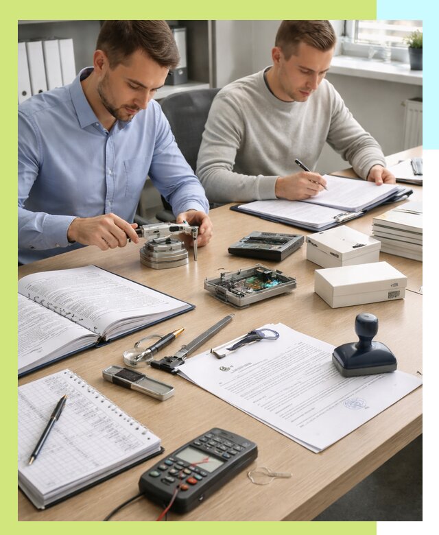 Экспертное заключение на продукцию в Саяногорске для сертификации