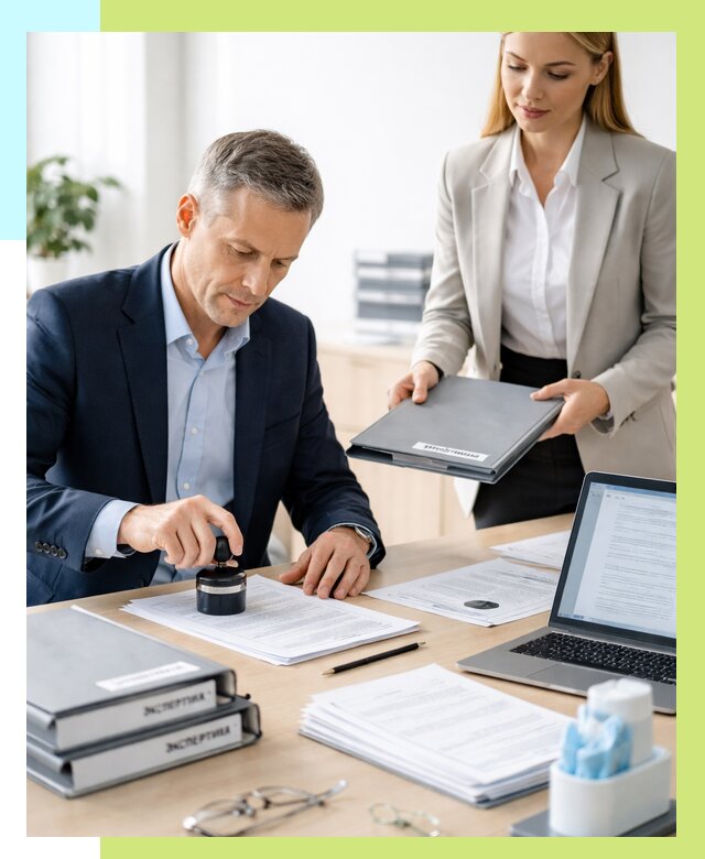 Экспертное заключение Роспотребнадзора в Саяногорске от 8194 р |Алешин-Снг