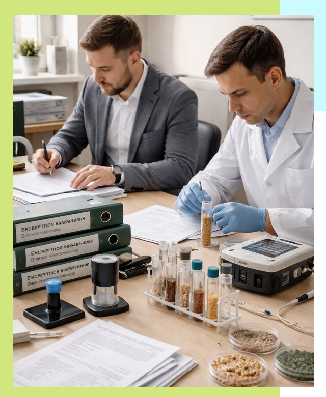 Оформление экспертного заключения Роспотребнадзора в Саяногорске