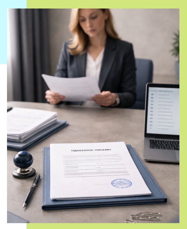 Отказное письмо для маркетплейсов в Саяногорске от 2561 р., Алешин-Снг