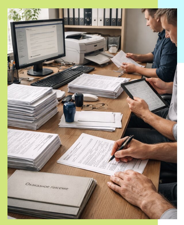 Оформление отказного письма для маркетплейсов в Саяногорске