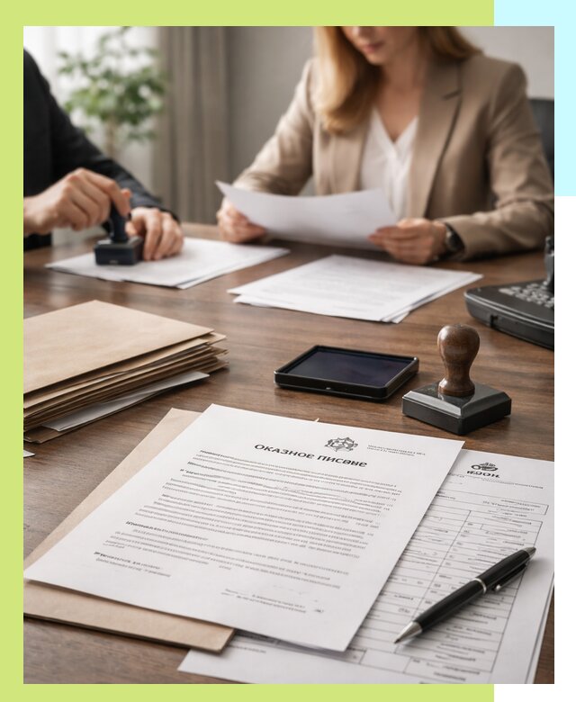 Оформление отказного письма для Ozon в Саяногорске профессионально