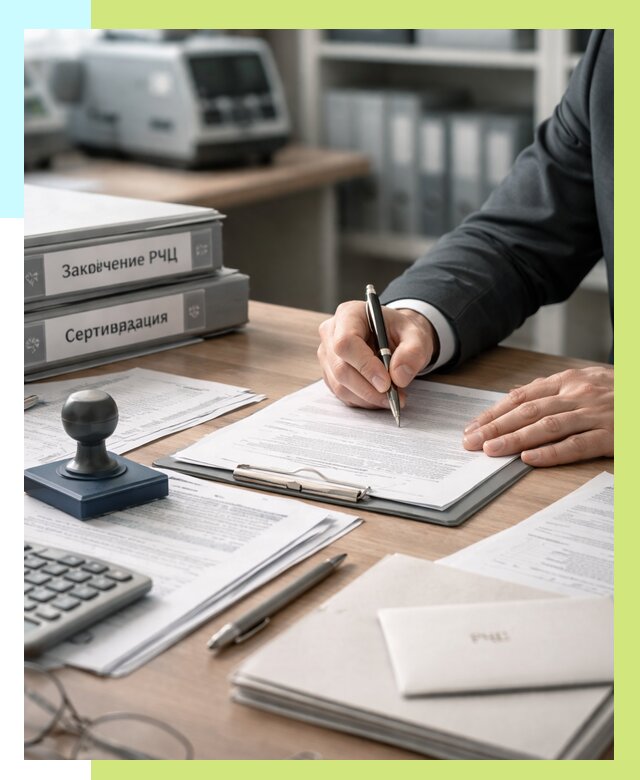 Заключение РЧЦ в Саяногорске от 7682 р. | Алешин-Снг — срочно