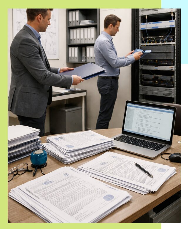 Получение заключения ФСТЭК на информационные системы в Саяногорске