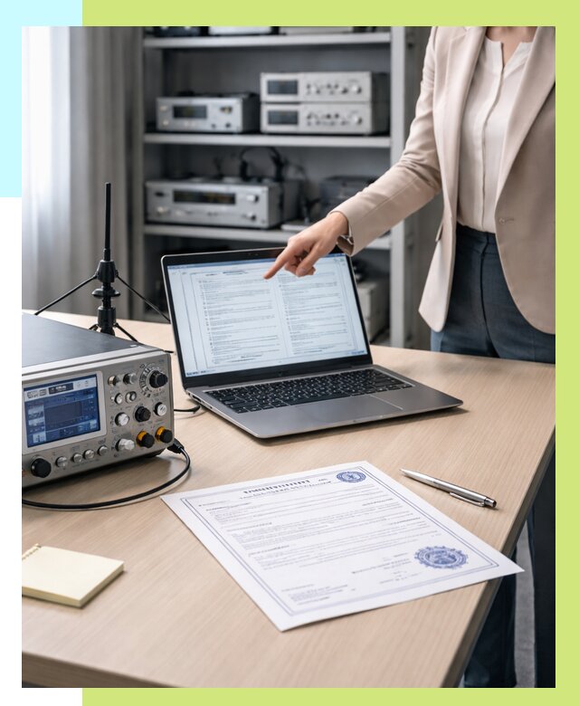 Сертификат ЭМС в Саяногорске от 46094 р. - оформить в Алешин-Снг