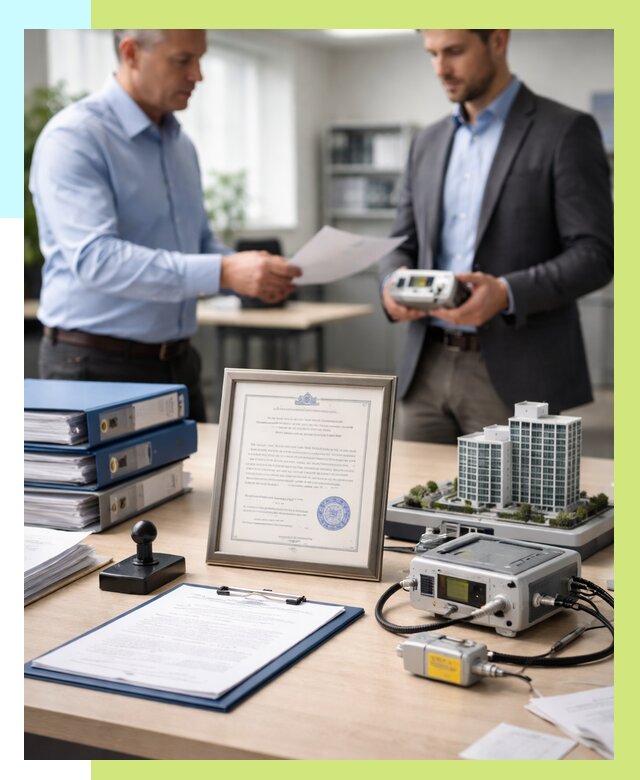 Сертификат сейсмостойкости в Саяногорске от 25608 р. | Алешин-Снг