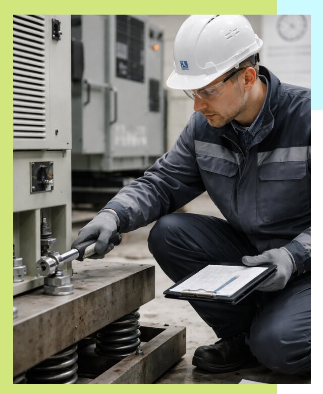 Сертификат сейсмостойкости для зданий и оборудования в Саяногорске