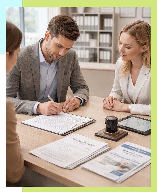 Сертификат Минсвязи под ключ в Саяногорске от 25608 р. | Алешин-Снг