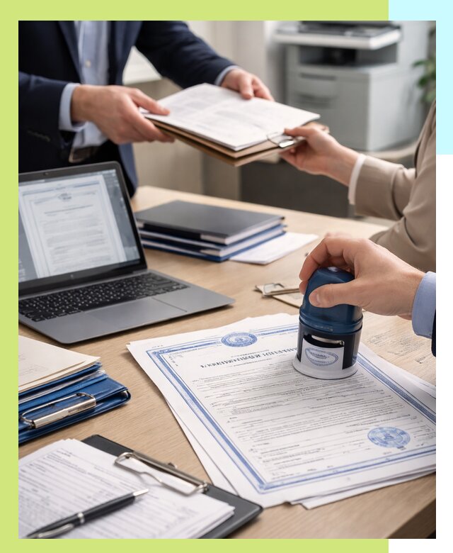 Получение сертификата Минсвязи для оборудования в Саяногорске