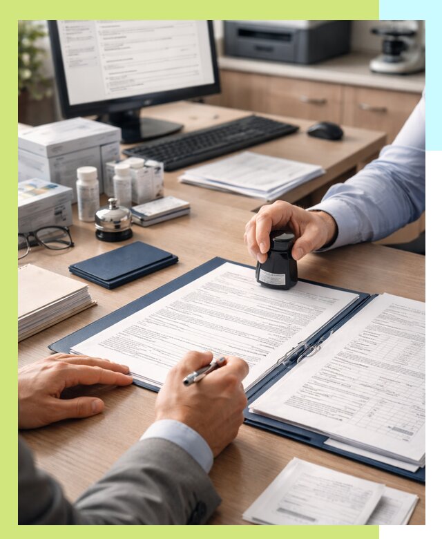 Регистрационное удостоверение на медицинское изделие в Саяногорске