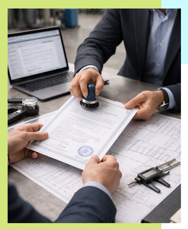 Оформление сертификата промышленной безопасности в Саяногорске