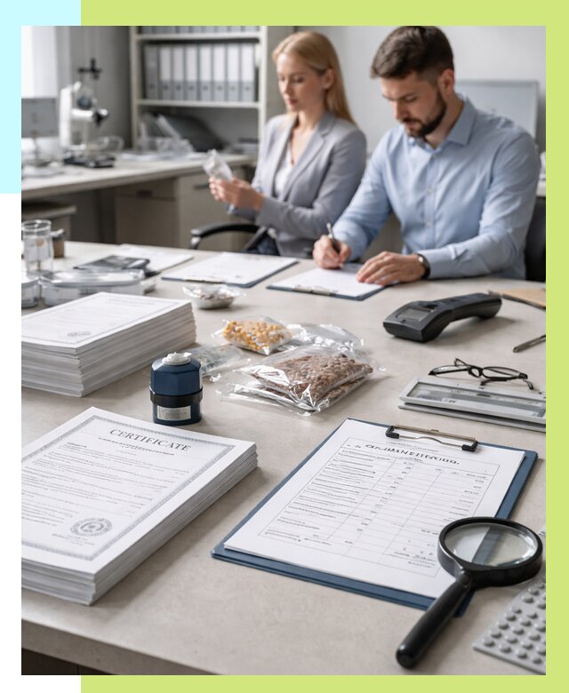 Карантинный сертификат под ключ в Саяногорске от 4609 р. | Алешин-Снг