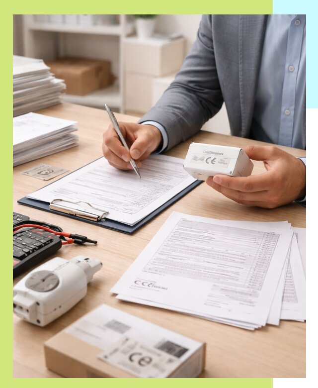 Получение CE сертификата соответствия продукции в Саяногорске