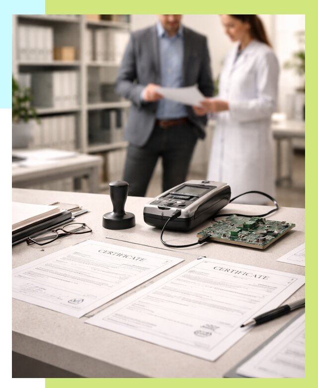 RoHS сертификат в Саяногорске под ключ от 8707 р. | Алешин-Снг