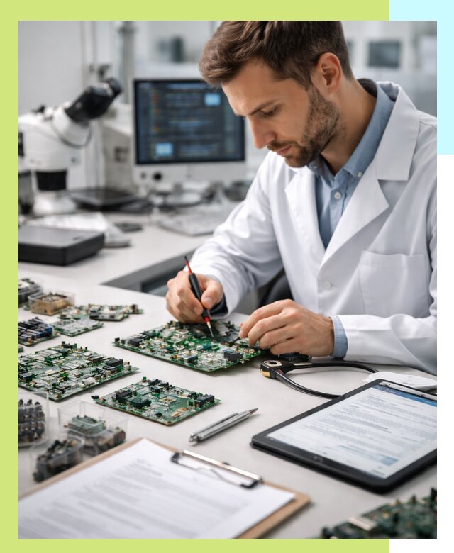 Получение RoHS сертификата соответствия на изделия в Саяногорске