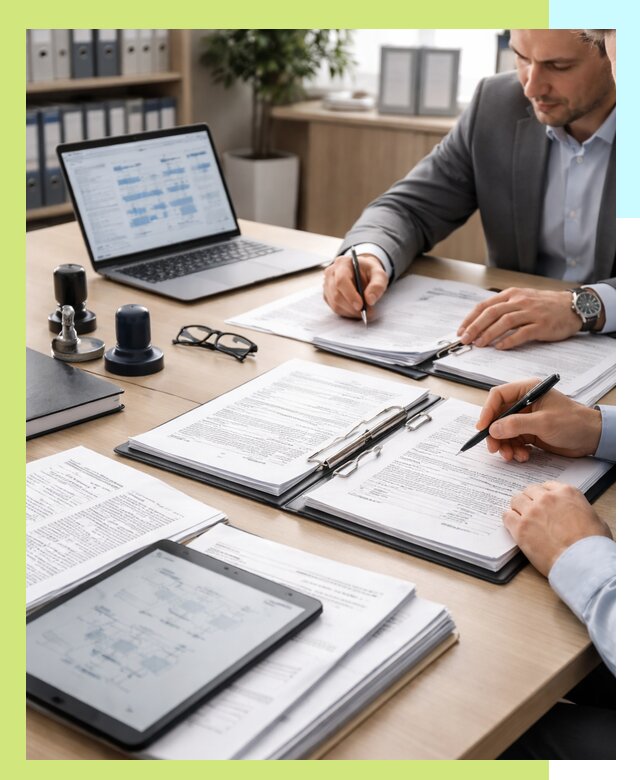 Получение сертификата ISO 9001 для компаний в Саяногорске