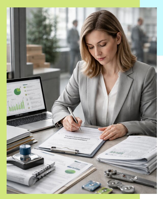 Получение сертификата ISO 14001 для вашей компании в Саяногорске