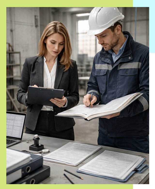 Получение сертификата OHSAS 18001 в Саяногорске для предприятий