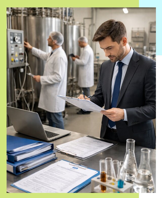 Сертификат ISO 22000 для пищевой безопасности в Саяногорске