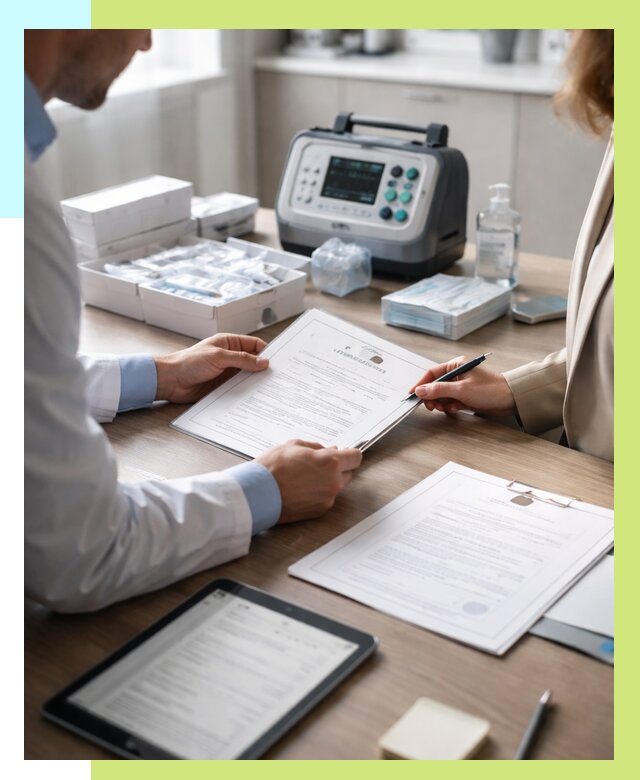 Сертификат ISO 13485 в Саяногорске под ключ от 122916 р. | Алешин-Снг