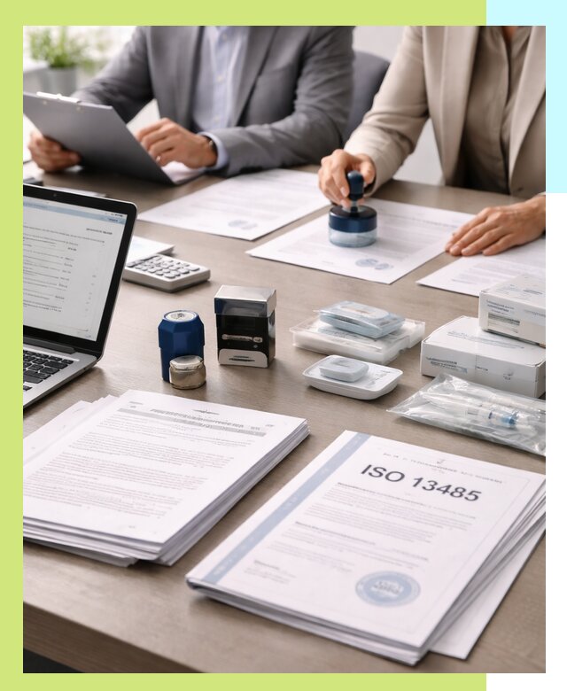 Сертификат ISO 13485 для производства медизделий в Саяногорске