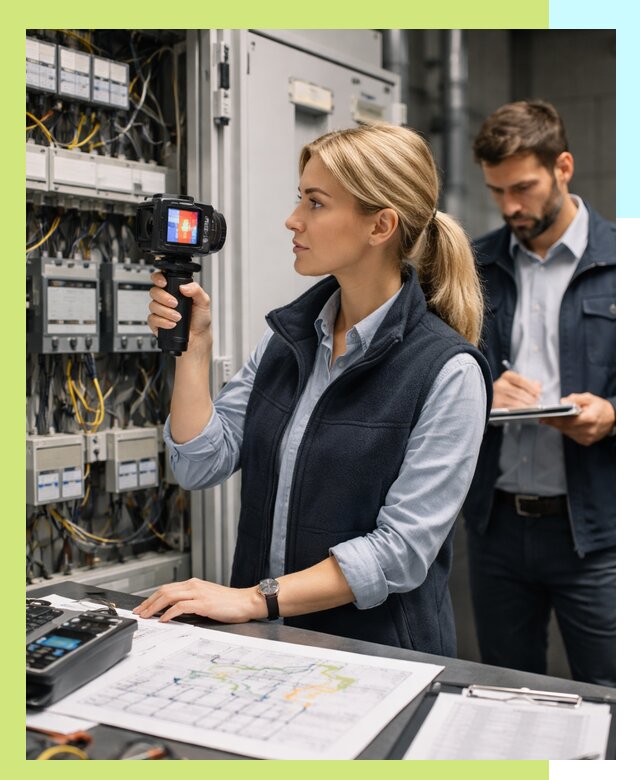 Получение сертификата ISO 50001 по энергетическому менеджменту в Саяногорске