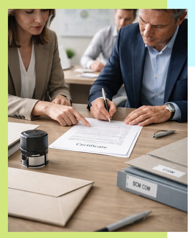 Получение сертификата ISO 22301 по управлению непрерывностью в Саяногорске