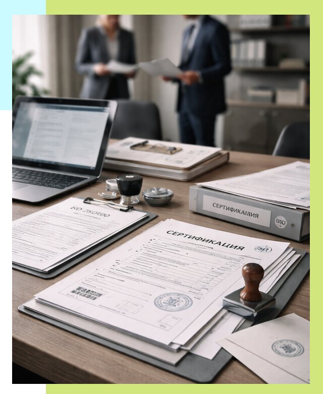 Сертификат ISO 28000 в Саяногорске под ключ от 81944 р. - Алешин-Снг