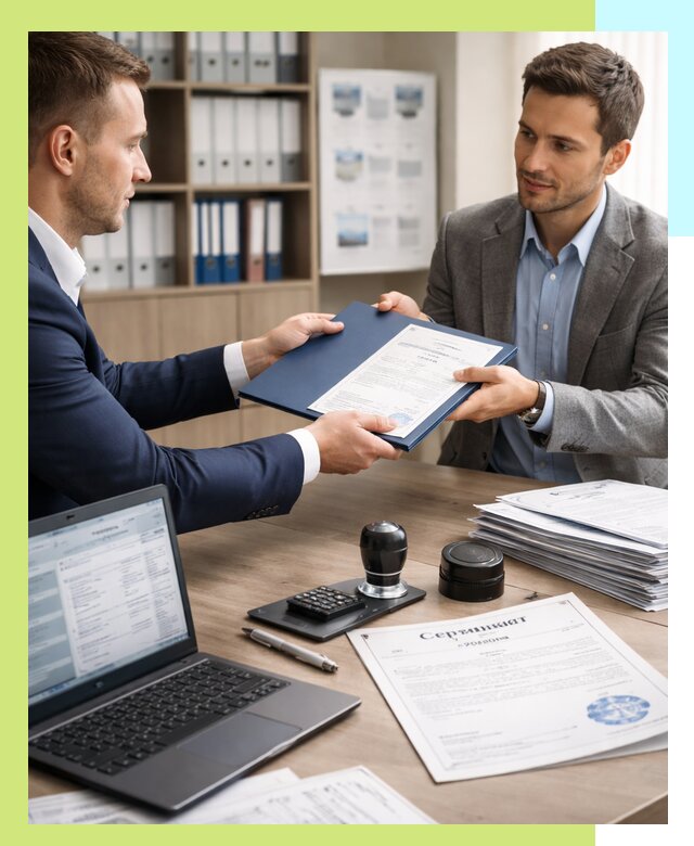 Сертификат ISO 29001 в Саяногорске, сертификация менеджмента качества