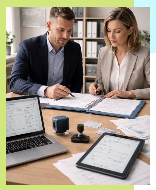 Получение сертификата ISO 30301 в Саяногорске: подтверждение СУЗД