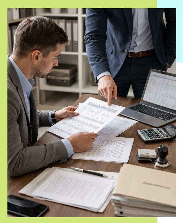 Оценка деловой репутации компании и руководства в Саяногорске