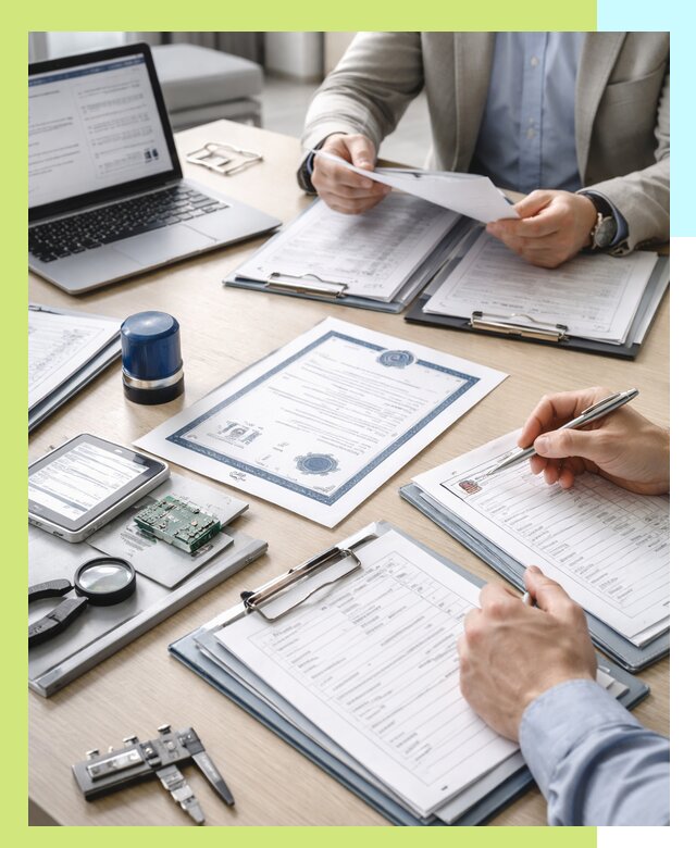 Сертификация компании в Саяногорске подтверждение соответствия стандартам