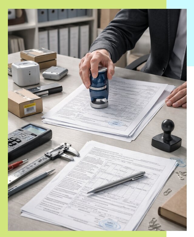 Декларирование товаров в Саяногорске: оформление, подача, поддержка