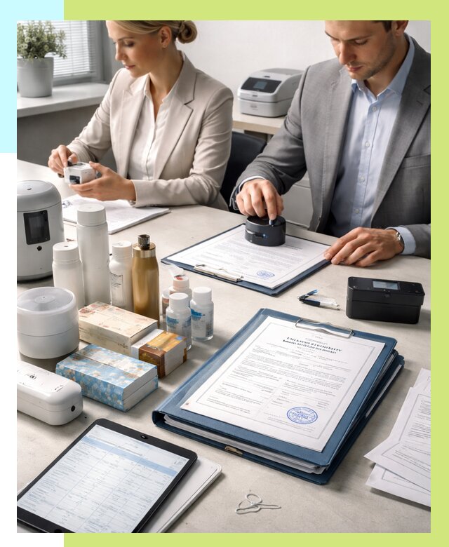 Обязательная сертификация продукции в Саяногорске от 25608 р. | Алешин-Снг