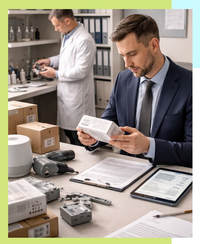 Обязательная сертификация продукции и подтверждение в Саяногорске