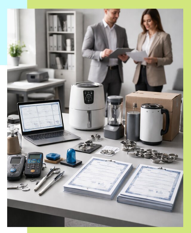 Добровольная сертификация продукции в Саяногорске от 25608 р. | Алешин-Снг