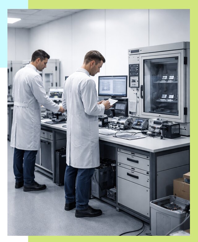 Испытания продукции в Саяногорске от 15365 р. | Алешин-Снг, заказать