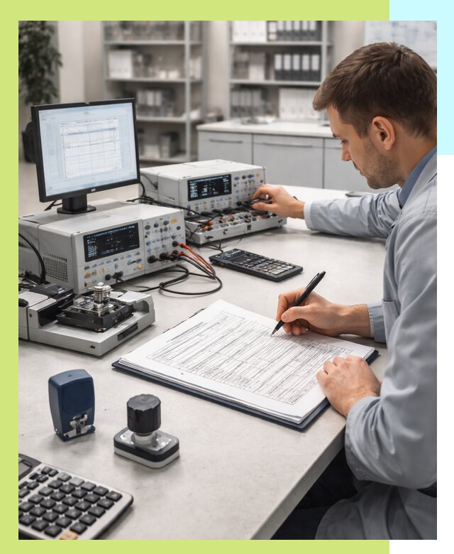 Оформление протокола испытаний продукции и материалов в Саяногорске