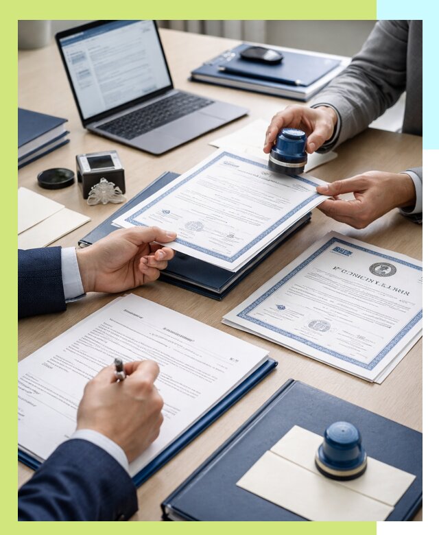 Оформление разрешительной документации для бизнеса в Саяногорске