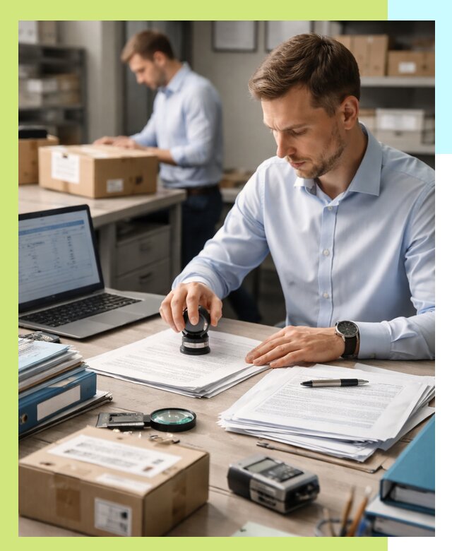 Сертификация для импорта товаров и оборудования в Саяногорске