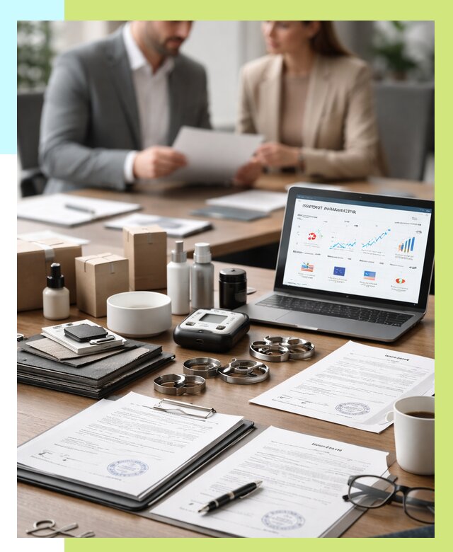 Сертификация для экспорта в Саяногорске от 25608 р. Алешин-Снг центр