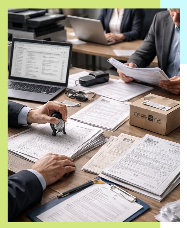 Сертификация продукции и услуг для экспорта в Саяногорске