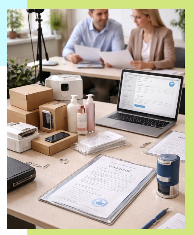 Сертификация для маркетплейсов в Саяногорске от 15365 р. | Алешин-Снг