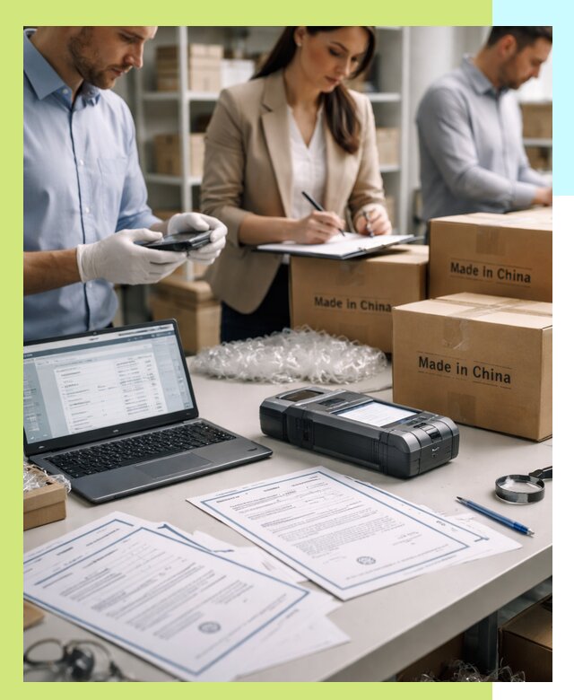 Сертификация товаров из Китая и подтверждение соответствия в Саяногорске