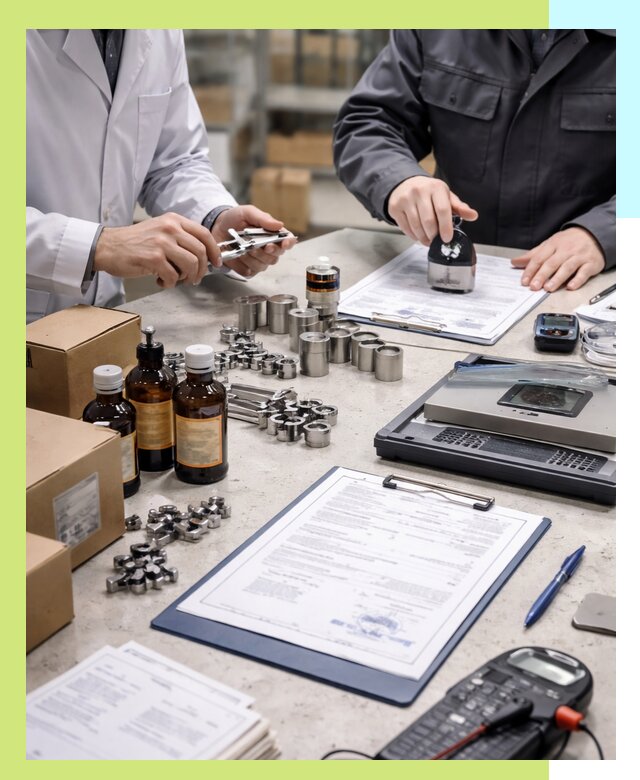 Сертификация продукции собственного производства в Саяногорске